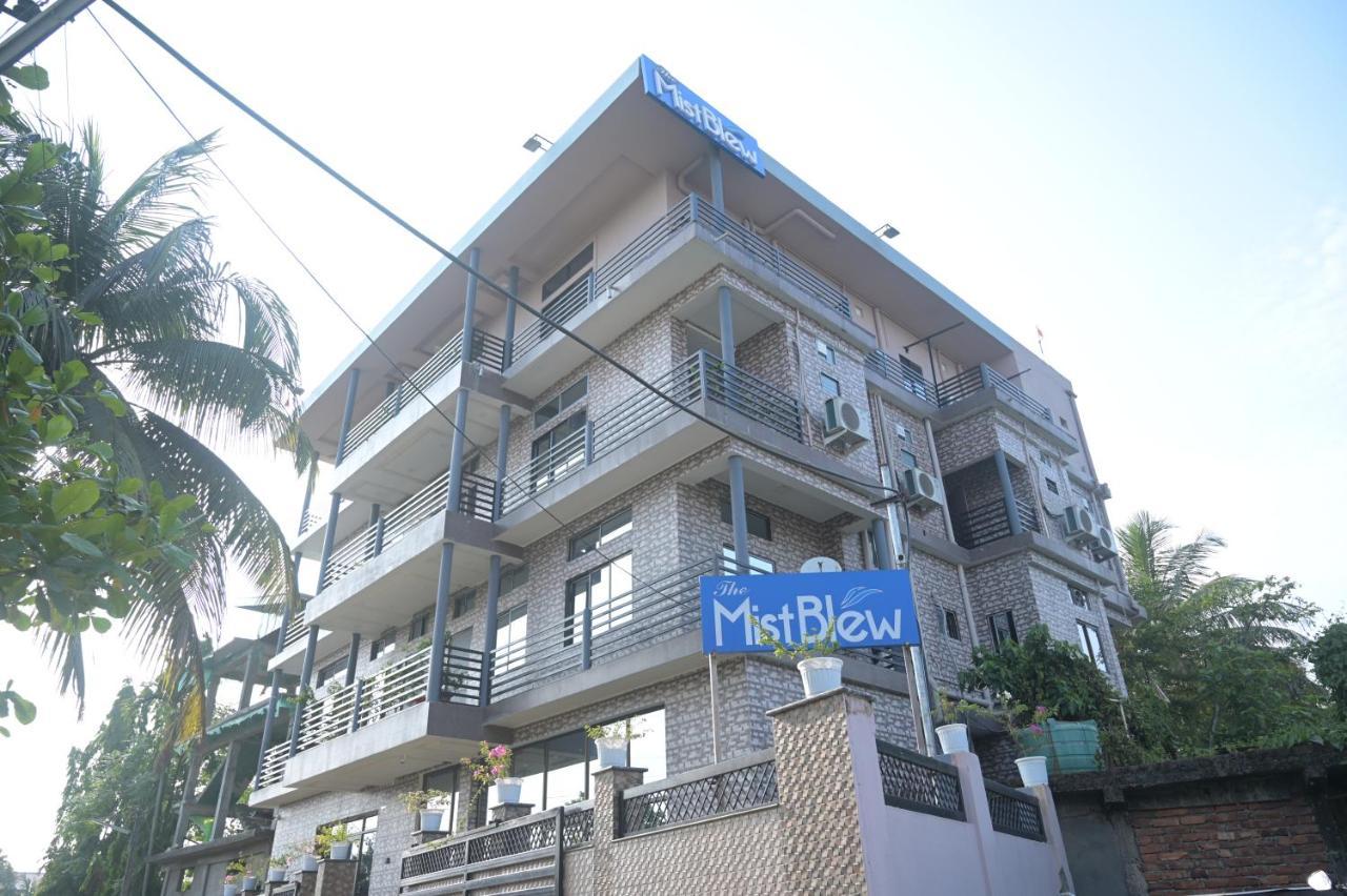 Mist Blew Hotel Sonari  ภายนอก รูปภาพ